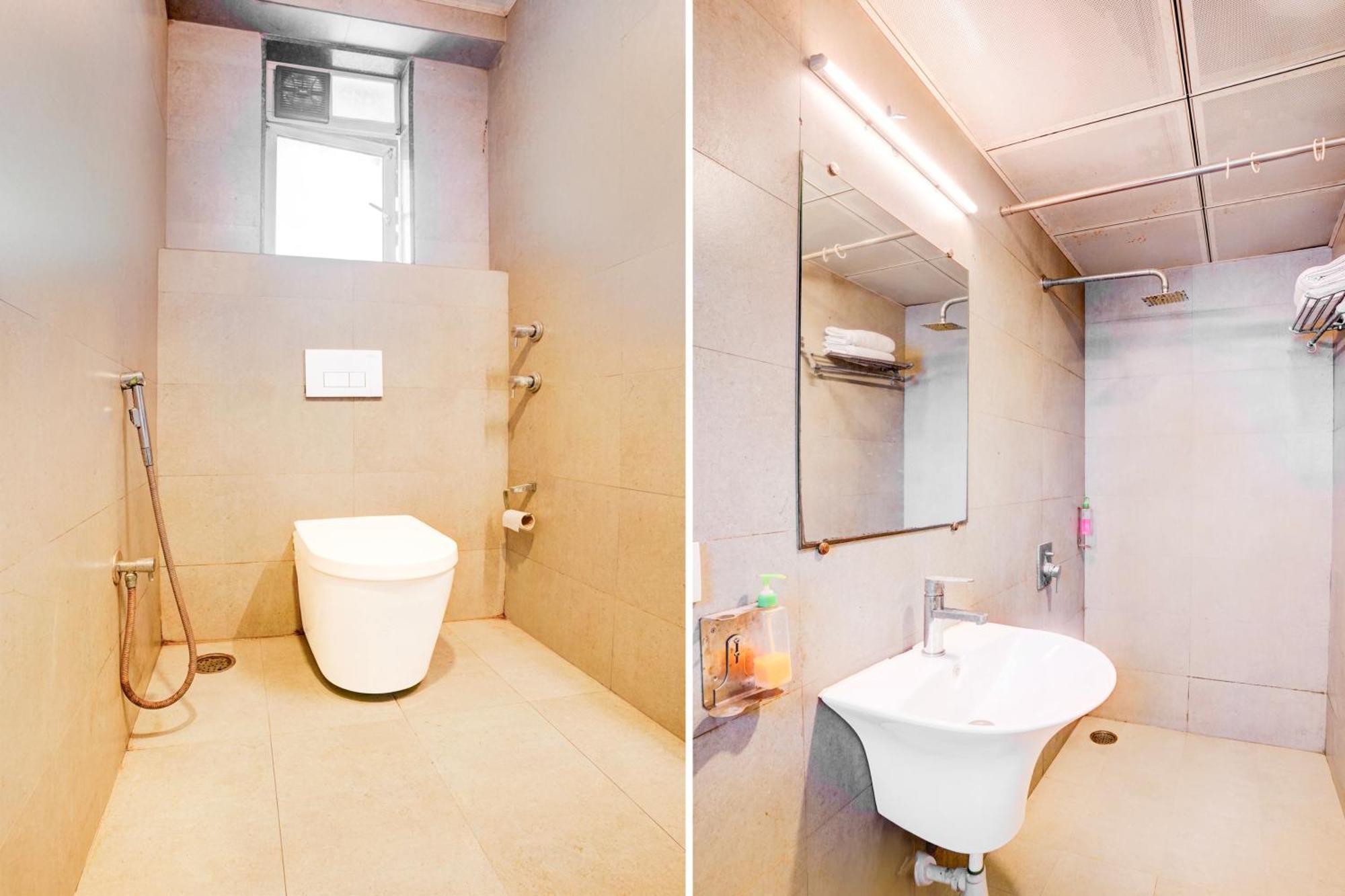 Super Townhouse Khar The Unicontinental Hotell Mumbai Exteriör bild